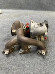 14-17 Maserati Ghibli M157 Front Left Side Turbocharger Assembly Oem Used. Price: $225.00.