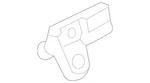 Genuine Mercedes-benz Turbocharger Boost Sensor 81538928 New. Price: $48.07.