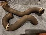 Saab 9-5 Aero Set Of Intercooler Hoses 2.3L 4 Cylinder Fits 1999-2010 Used. Price: $39.95.