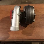 Genuine Holset HX50 Turbocharger For Cummins 3596901, 3596902 New. Price: $699.99.