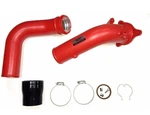 Ftp Bmw B48 B46 2.0T Charge Pipe V2 Red Style , SG71386 New. Price: $270.00.