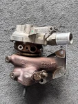 2021-2026 Ford Bronco 2.7L Turbocharger Right Passenger Side Oem MB3E6C879AC Used. Price: $359.90.