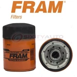 Fram Engine Oil For 1963-1965 Gmc 3000 Change Lubricant Filters Ox New. Price: $35.37.
