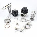 For Tial 44MM Vband Turbo External Wastegate 14PSI+BLOW Off Valve 50MM Bov Kits New. Price: $129.99.