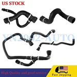 4PCS Engine Coolant Radiator Hoses Pipe Upper For Bmw E70 X5 L6 3.0L XDRIVE30I New. Price: $89.99.