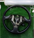 Toyota Aristo JZS161 Oem Steering Wheel Black Leather Lexus GS300 1997-2005 Ge Used. Price: $179.00.