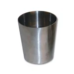 Vibrant Stainless Seel Straight 2.5IN X 3IN T304 Concentric Reducer New. Price: $57.07.