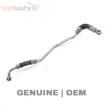 2009-2013 Bmw X5 3.0L Turbo Oil Line / Pipe 7808153 Used. Price: $59.99.