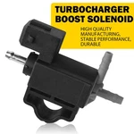 Turbocharger Actuator Solenoid Valve For 2011-2016 Chevrolet Sonic Cruze 2012-20 New. Price: $15.19.