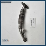 2010-2012 Bmw 740I Turbocharger Oil Supply Outlet Pipe 11427581809 Used. Price: $93.93.