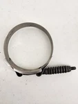 Ford F250 F350 Super Duty 6.0L Diesel Intercooler Pipe Boot Clamp 6C34-6K786EA Used. Price: $25.29.