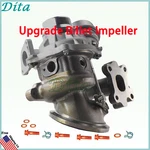 HX7G6K682CB Billet Turbocharger Ford Bronco Sport Rord Escape 1.5L New. Price: $316.99.