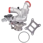 For Volkswagen Passat 1.8L Tsi 2014-2017 2.0L 2018-2020 Turbo Charger New. Price: $468.00.