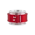 Mishimoto MMCLAMP-QD-25RD Quick Release Assembly, 2.5" Red New. Price: $137.95.