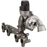 Global Parts Distributors 2511300 Gpd New Turbocharger. Price: $1041.14.