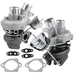 Driver & Passenger Ford F150 King Lariat Limited 3.5L 2013-2016 Twin Turbo New. Price: $281.55.