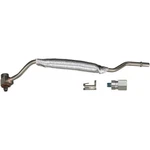Gates TL178 Turbocharger Oil Return Line Select 10-19 Ford Lincoln Models New. Price: $76.99.