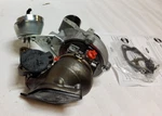 Fomoco Motorcraft NTC-8-RM Remanufactured Turbocharger Ford 3.5L 4.5L. Price: $974.99.