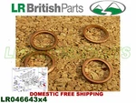 Land Rover Turbocharger Washer Set Of 2.0L LR2 Evoque Range LR046643 New. Price: $23.00.
