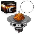 Upgraded Billet Turbo Cartridge Ford Mustang 2.3L Ecoboost 2015-2021 2106406 New. Price: $136.45.