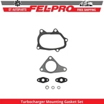 For 2005-2006 Saab 9-2X Turbocharger Mounting Gasket Set Fel-pro New. Price: $44.86.