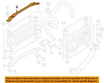 Ford Oem 15-23 Expedition Cooling Intercooler-upper Bracket FL3Z6K864B New. Price: $55.33.