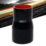 Hps 4" 5-1/2" (102-140MM) Id Reducer Coupler Hose 4PLY Silicone Black 6" Long New. Price: $133.00.