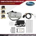 Turbo Electric Actuator+calibrator Fit For Cummins Isx 3791991 4034289 2835940 New. Price: $248.88.