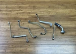 2014-2022 Maserati Levante M161 3.0L V6 Turbocgargers Cooling Lines Set Of 5 Oem Used. Price: $84.00.
