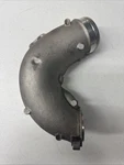 07K133359H Audi RS3 Tt 2.5T Daza Turbo Inlet Used. Price: $50.00.