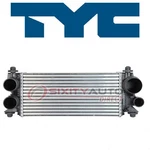 Tyc Intercooler 2015-2020 Ford F-150 2.7L 3.5L V6 Radiator Cooling Belts Gl New. Price: $219.05.