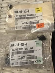 Oem Audi Turbocharger Return Pipe 06M145736F + Plastic Bolt 06M145263A New. Price: $15.00.