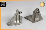 03-14 Mercedes W216 CL600 S600 Engine Motor Mount Bracket Right & Left Set Oem Used. Price: $112.05.