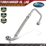 Turbocharger Oil Feed Line For Volkswagen Vw Jetta 2014-2016 2018 Passat Beetle New. Price: $22.39.