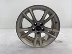 2005-2010 Saab 9-5 17X7.5" Silver Oem Aluminum Alloy Wheel Used. Price: $196.62.