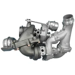 Turbocharger Fits Mercedes-benz Sprinter 2500 3500 2014-2016 6510906380 New. Price: $799.99.
