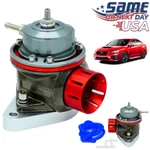 40MM Bov Blow Off Valve Kit Red Fits Subaru 08-23 Wrx, Mazda 3, 6 CX-7 New. Price: $78.95.