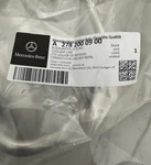A2782000900 Genuine Oem Mercedes-benz Coolant Line New. Price: $75.00.