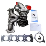 Turbo Charger For 2014-2017 Range Rover Evoque L538 Discovery Sport L550 2.0 New. Price: $178.00.