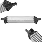 Turbo Intercooler For Hyundai 2009 2012 Genesis Coupe 2.0L Mt/at 28271-2C000 New. Price: $160.87.