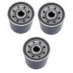 3PC Engine Oil Filter Set Gm Ford Dodge Chrysler Toyota New. Price: $39.95.