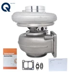 Turbocharger HX52 For Volvo Heavy Duty Trucks D12D/D12C/6BT 3599996 430HP New. Price: $201.13.