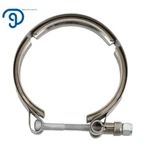 V-band Clamp Exhaust Tube Turbo Outlet 3903652 For 89-02 Dodge Ram Cummins 5.9 New. Price: $10.69.