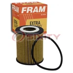 Fram Extra Guard Engine Oil Filter For 2000 Saturn LS2 Change Lubricant Ac New. Price: $20.38.