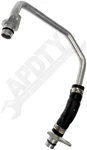 Dorman 667-584 Turbocharger Coolant Return Line New. Price: $63.97.