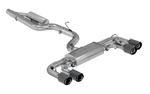 Mbrp Cat-back Exhaust System 3'' Pipe Muffler Fits 15-19 Volkswagen Golf 2.0L New. Price: $1604.99.