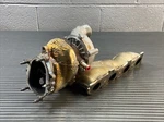 2014-2018 Audi RS7 Left Turbocharger 4.0L 51K Miles Part Oem Used. Price: $728.80.
