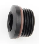 Fragola 481312-BL #12 Port Plug W/ Socket Hex New. Price: $17.35.