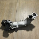 2007 - 2018 Mercedes Sprinter 2500 W907 3.0L Turbocharger Air Intake Pipe Oem Used. Price: $100.00.
