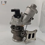 06K145713L Turbocharger For 15-19 Volkswagen Golf Alltrack Audi A3 L4 1.8L New. Price: $305.00.
